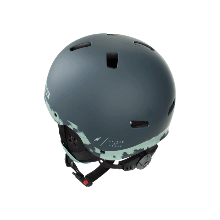 ION Шлем Hardcap 3.2 comfort NEW (48200-7201) карбон.син 20-ZM000006192